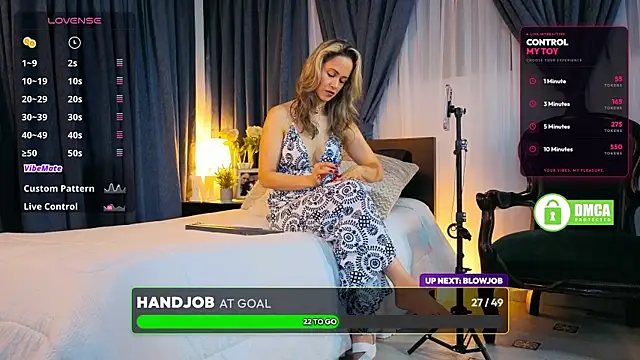 Miasiren online show from July 2026 12:35:02 AM