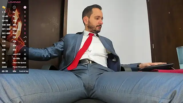 KarlBoss1 online show from September 2025 10:30:01 AM