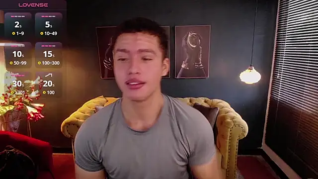 deivid parker online show from July 2026 01:41:02 PM