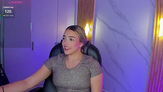 KYLIE JONES6 online show from March 2026 02:27:01 AM