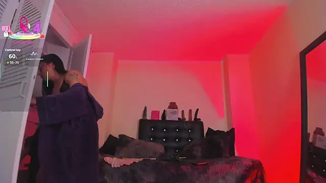 Draculairis online show from September 2025 03:04:02 PM