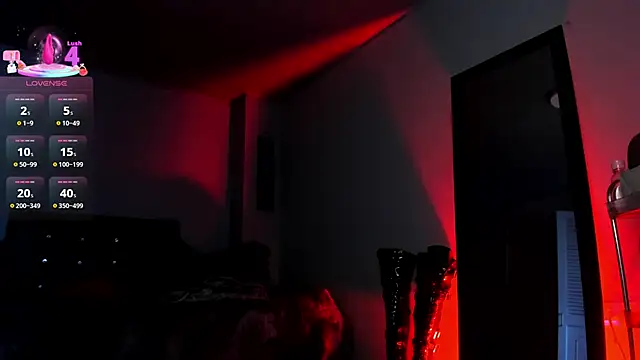 Draculairis online show from May 2026 06:34:02 PM