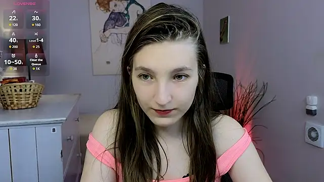 Mia Myles online show from September 2025 10:16:01 AM