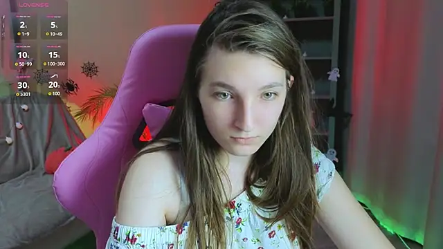 Mia Myles online show from October 2025 10:19:02 AM