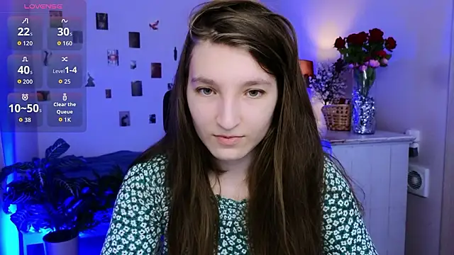 Mia Myles online show from February 2026 10:40:02 AM