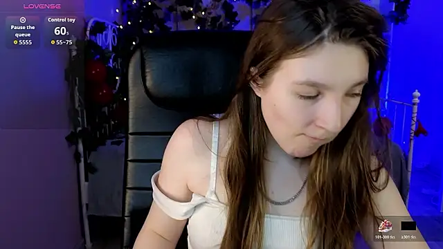 Mia Myles online show from February 2026 10:34:02 AM