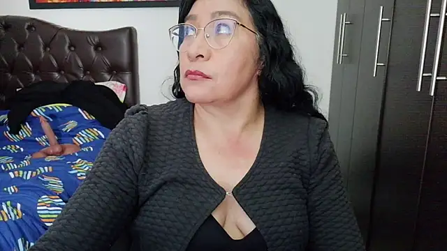 Grace mature milf online show from July 2026 11:29:01 PM