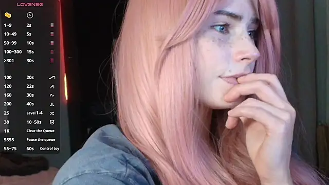 Snapshot of PieraMarch chatting on February 2026 07:07:01 PM PieraMarch online show from February 2026 07:07:01 PM