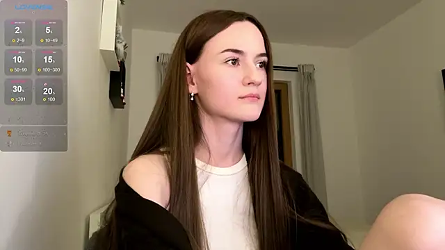 Snapshot of TenDouble chatting on March 2026 08:56:01 PM TenDouble online show from March 2026 08:56:01 PM