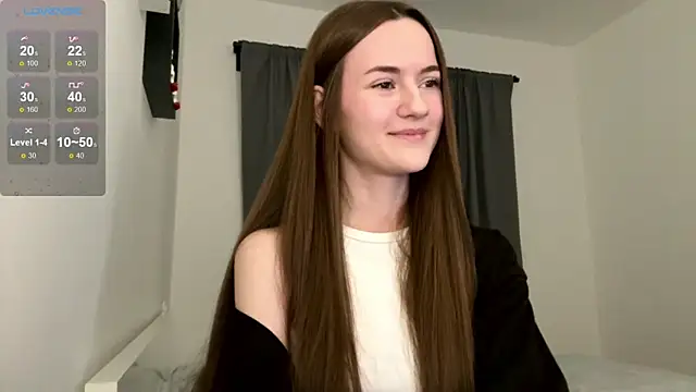 Snapshot of TenDouble chatting on March 2026 10:47:02 PM TenDouble online show from March 2026 10:47:02 PM