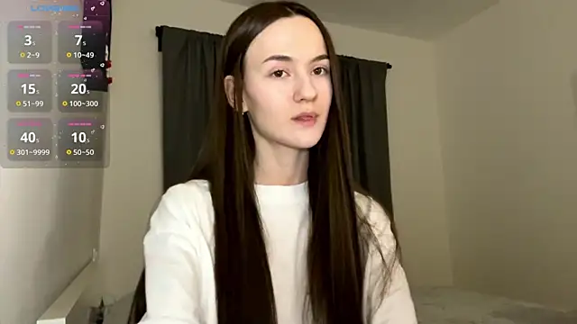 Snapshot of TenDouble chatting on April 2026 07:55:01 PM TenDouble online show from April 2026 07:55:01 PM