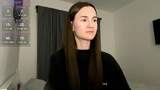 Snapshot of TenDouble chatting on April 2026 10:08:02 PM TenDouble online show from April 2026 10:08:02 PM