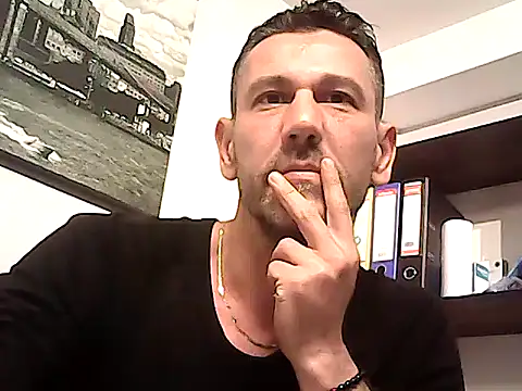 mastercharisma35 online show from March 2026 10:16:02 PM