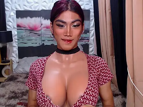 DAYANARAHFOX online show from December 2025 10:38:01 PM