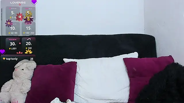 Britney Rose online show from May 2026 06:21:02 AM