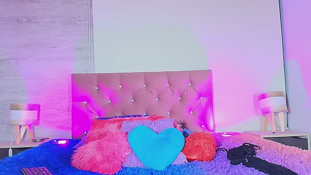 Zamara Kleii online show from April 2026 04:39:01 AM