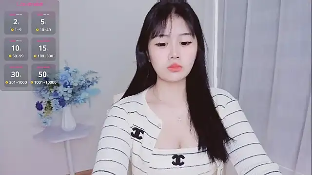 -Rose-Lucky- online show from October 2025 11:50:01 PM