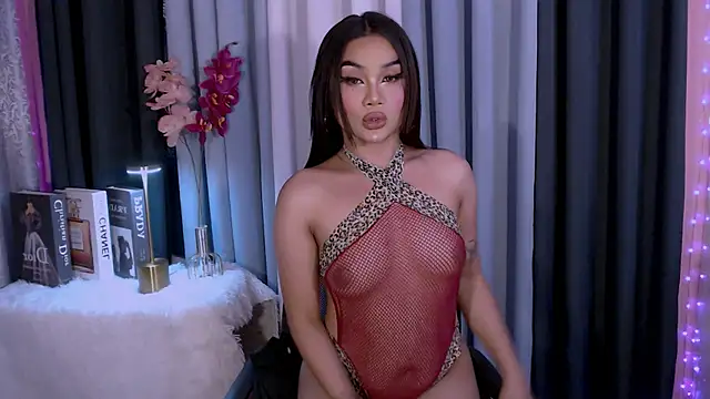 Snapshot of Coka_bella chatting on February 2026 09:25:02 AM Coka bella online show from February 2026 09:25:02 AM