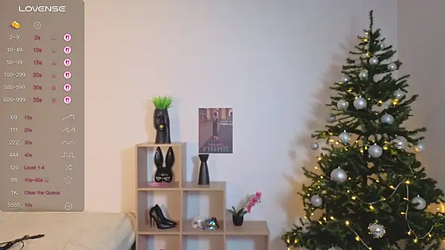 Emmi crystal online show from January 2026 02:30:02 PM