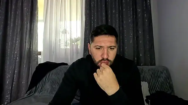 Gold Alpha Boy online show from October 2025 05:37:01 AM