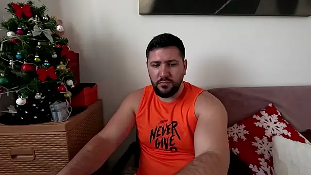 Gold Alpha Boy online show from December 2025 11:49:02 AM