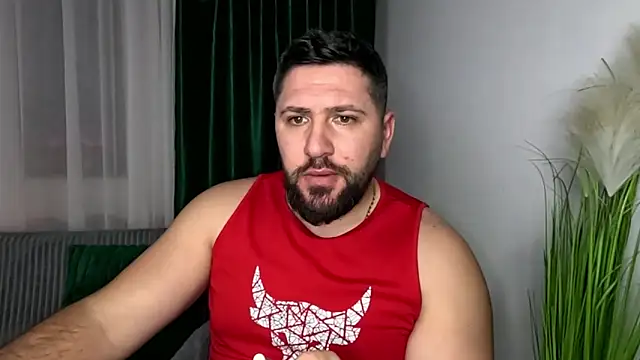 Gold Alpha Boy online show from February 2026 05:20:01 PM