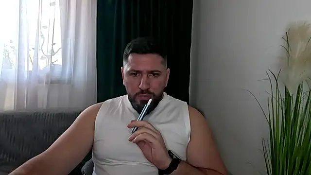 Gold Alpha Boy online show from March 2026 01:15:01 PM