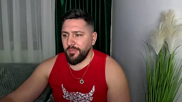 Gold Alpha Boy online show from March 2026 08:46:01 PM