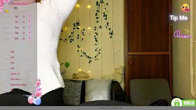 Alicia love00 online show from February 2026 12:24:01 PM