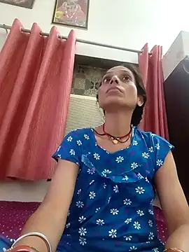 ISHANI-SINGH online show from July 2026 01:29:01 PM