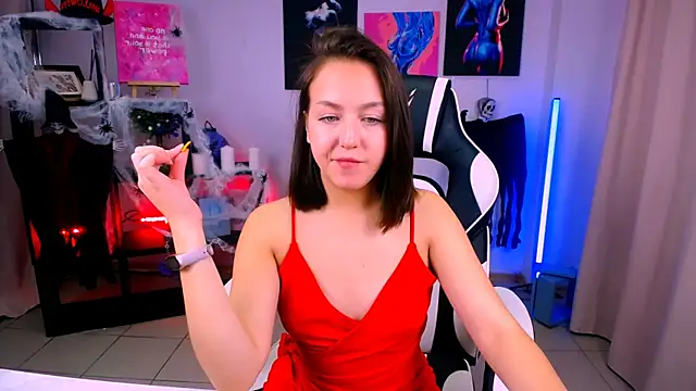 CindySparkl online show from October 2025 03:21:02 AM