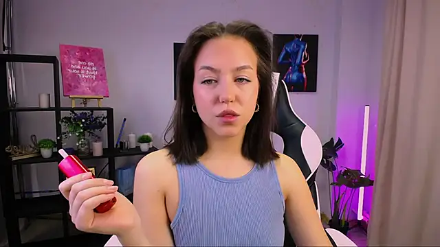 CindySparkl online show from November 2025 04:56:02 AM