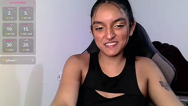 Ari 20  online show from October 2025 11:33:01 PM