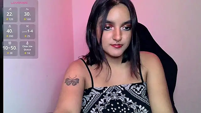 Ari 20  online show from November 2025 12:27:02 AM