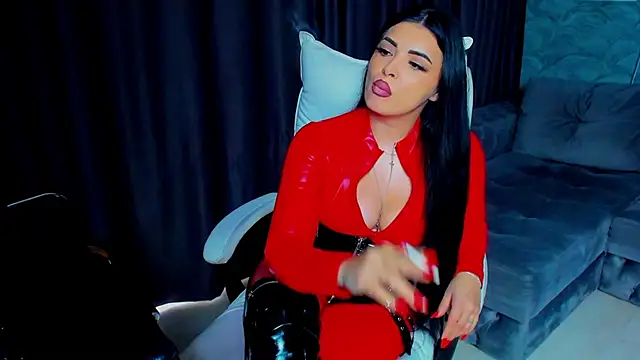 DevashaQueenX online show from January 2026 10:31:02 AM