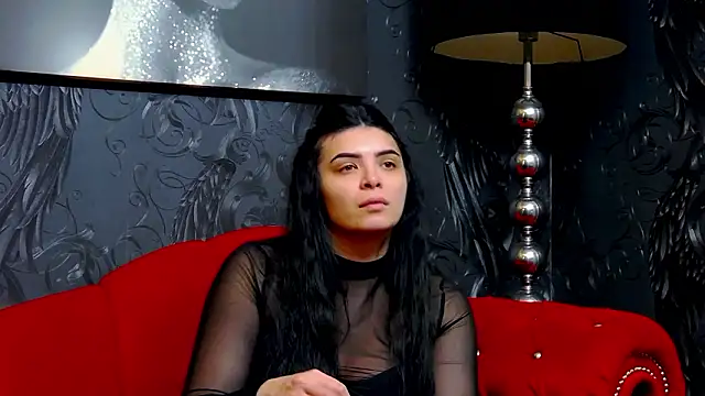 DevashaQueenX online show from February 2026 07:35:02 AM