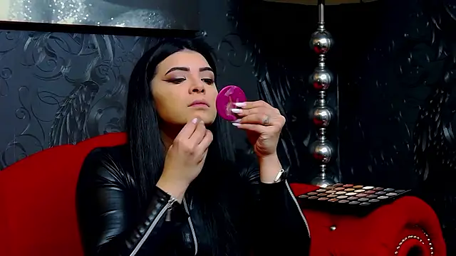 DevashaQueenX online show from March 2026 07:14:02 AM