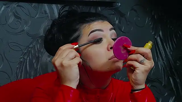 DevashaQueenX online show from April 2026 06:42:02 AM