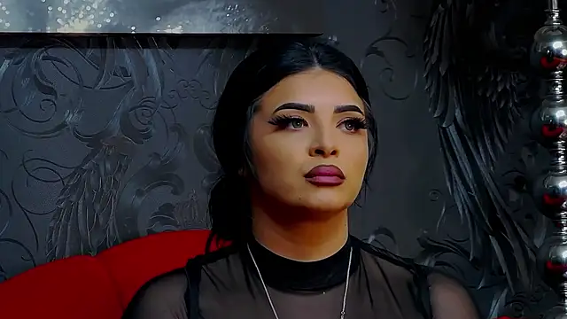 DevashaQueenX online show from June 2026 08:24:02 AM