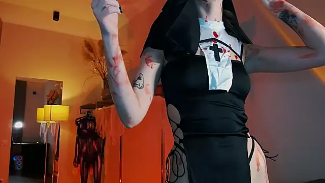 MariGven online show from October 2025 03:24:02 PM