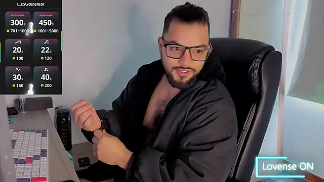 Ernesto-Rodriguez82 online show from September 2025 03:33:01 PM