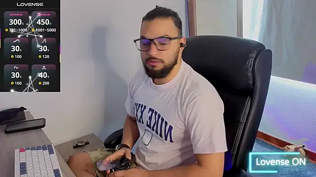 Ernesto-Rodriguez82 online show from September 2025 02:16:02 PM