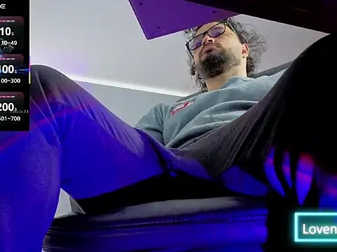 Ernesto-Rodriguez82 online show from September 2025 01:27:01 PM