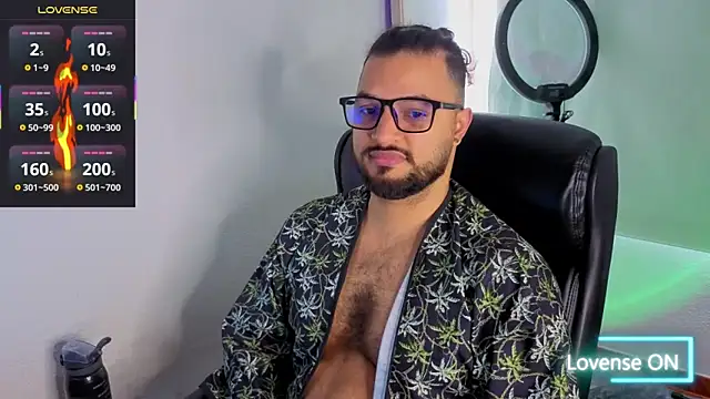 Ernesto-Rodriguez82 online show from October 2025 03:29:01 PM