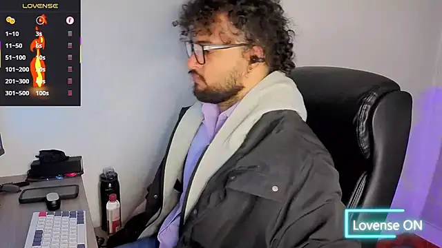 Ernesto-Rodriguez82 online show from October 2025 04:12:01 AM