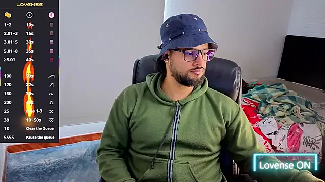 Ernesto-Rodriguez82 online show from November 2025 03:45:02 PM