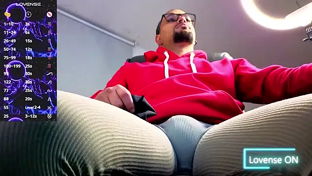 Ernesto-Rodriguez82 online show from February 2026 07:02:01 AM