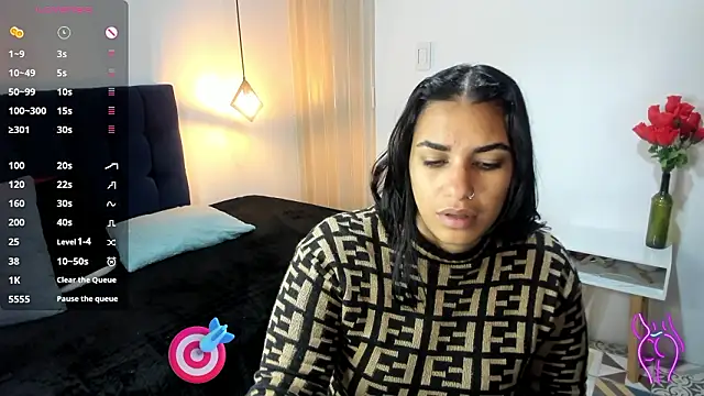 Lia Blake  online show from February 2026 11:59:01 AM