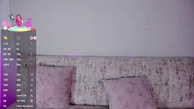 missweetpeach online show from June 2026 10:55:01 PM
