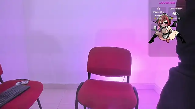 keith cute online show from March 2026 01:16:02 PM